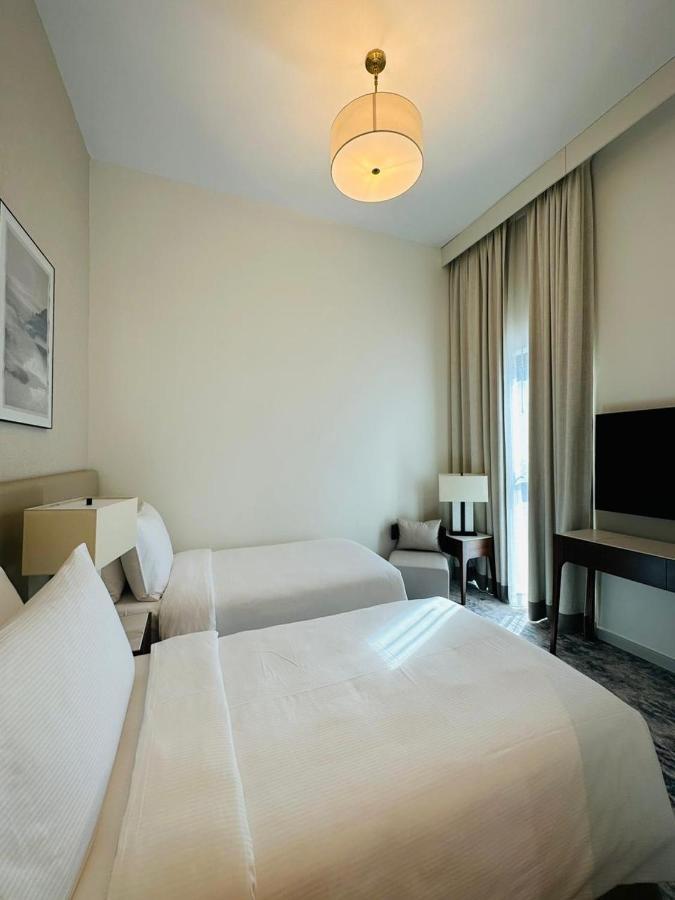 Ocean Mountain View Apartment At The Address Fujairah Buitenkant foto