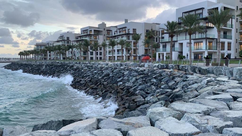 Ocean Mountain View Apartment At The Address Fujairah Buitenkant foto