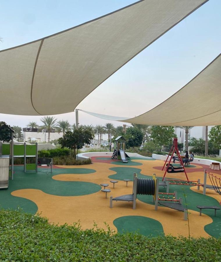 Ocean Mountain View Apartment At The Address Fujairah Buitenkant foto